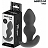 Plug Anal Addicted Toys Talla L - Experiencia Intensa