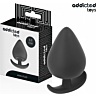 Plug anal Addicted Toys S 5,3 cm | Estimulación placentera