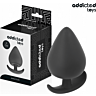 Plug Anal Addicted Toys Silicona Talla XXL 11 cm