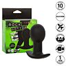 Plug Anal CALEXOTICS Rock Bottom con 10 vibraciones