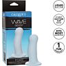 Plug Anal CALEXOTICS Wave Rider Foam con textura ondulada