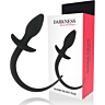 Plug Anal DARKNESS 28 cm - Silicona de máxima calidad