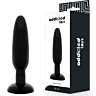 Plug Anal Addicted Toys 14 cm - Hipoalergénico y Flexible