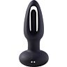 Plug anal Honey Play Box SNUGGY con lengua vibratoria