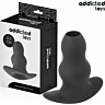 Plug Anal Hueco ADDICTED TOYS XXL para Experiencias Intensas