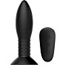 Plug Anal MR PLAY con Bolas Rotatorias y Control Remoto