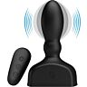 Plug Anal Inflable MR PLAY con Control Remoto
