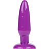 Plug Anal BAILE ANAL 15 CM - Comodidad en dilatación