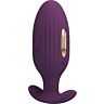 Vibrador anal Pretty Love Jefferson con control remoto