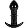 Plug anal S Pleasures Crystal COSMO de vidrio