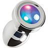 Plug anal S Pleasures Metal IRIS