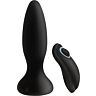 Plug anal S Pleasures Plug Pulsation con mando