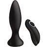 Plug anal S Pleasures Plug Vibration con mando