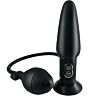 Plug Anal Vibrador ANAL FANTASY - Estimulación sin manos