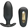 Vibrador anal Pretty Love Kelly con control remoto