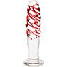 Plug de vidrio S Pleasures Crystal TAURUS