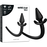 Plug Anal ADDICTED TOYS Puppy Plug con cola