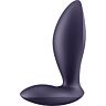 Plug Anal Satisfyer Power Plug con vibraciones intensas