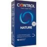 Preservativos Control 12 unidades con lubricante