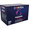Preservativos CONTROL Finissimo Senso 144 uds