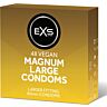 Preservativos Exs Magnum 48s ancho y largo