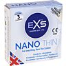 Preservativos Exs Nano Thin 3 unidades