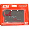 Preservativos UNIQ Free con aro protector