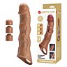 Funda para pene FOR HIM PRETTY LOVE | Profundidad ajustable