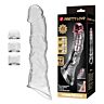 Funda pene FOR HIM PRETTY LOVE | Profundidad ajustable