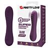 Vibrador Pretty Love Alexisrose | 10 funciones potentes
