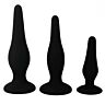 Plug Anal BDSM ANAL TOYS Initiation Kit | Diseñado para