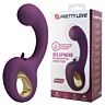 Estimulador High Tech Brynnlee | Doble estimulación