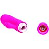 Vibrador Rabbit Pretty Love Flirtation Caesar con 10 modos