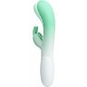 Vibrador Rabbit Pretty Love Cerberus | 30 funciones de vi...
