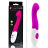 Vibrador Punto G Pretty Love Flirtation Charles con 30 modos