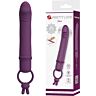 Vibrador Pretty Love Cora | Estimulación versátil en pareja.
