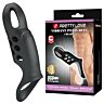 Anillo vibrador FOR HIM CRAIG | 10 modos de vibración