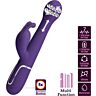 Vibrador Rabbit Pretty Love Dejon con potentes motores