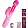 Vibrador Rabbit Pretty Love Dejon | Estimulación potente.