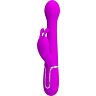 Vibrador Rabbit Pretty Love Dejon con 7 modos de vibración