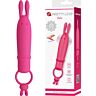 Vibrador Rabbit Pretty Love Delia | Estimulación focalizada.