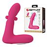 Vibrador HIGH TECH DUDEN | Balanceo y memoria