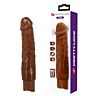 Vibrador DILDOS DUKE | Estimulación realista
