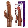Vibrador Rabbit HIGH TECH Ellison | Doble estimulación