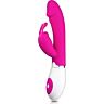 Vibrador Rabbit Pretty Love Flirtation con 30 modos de vibración
