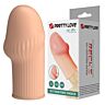 Funda Penis Pretty Love Huel | Aumenta el grosor
