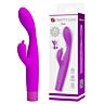 Vibrador HIGH TECH JENE | Doble estimulación