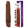 Consolador vibrador DILDOS KESSLER | Empuje automático