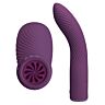 Vibrador HIGH TECH KISSELL | 10 modos y carga USB