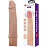 Vibrador Realístico Pretty Love Leander 10 Modos de Vibración